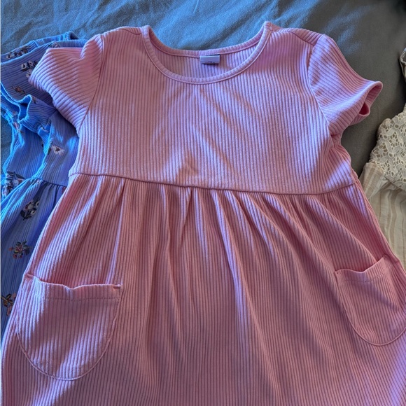 Set of 3 Spring/Summer Dresses 3T Toddler Girl GUC - Picture 3 of 6